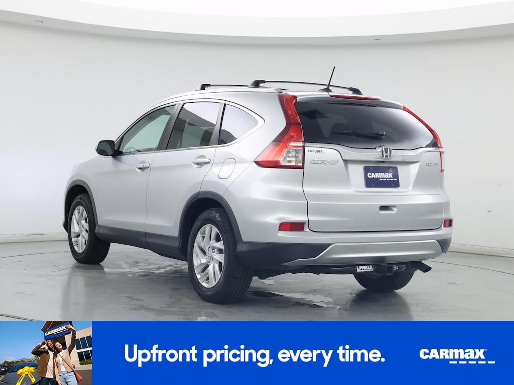 used 2016 Honda CR-V car, priced at $16,998