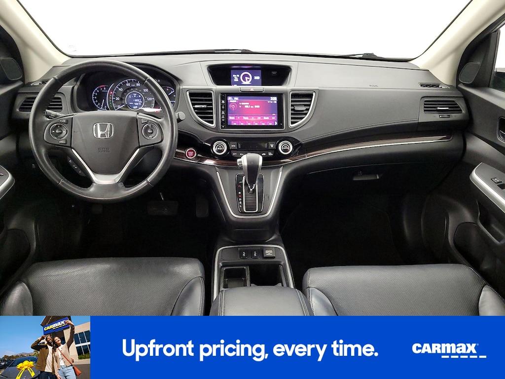 used 2016 Honda CR-V car, priced at $16,998