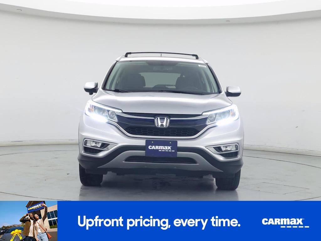 used 2016 Honda CR-V car, priced at $16,998