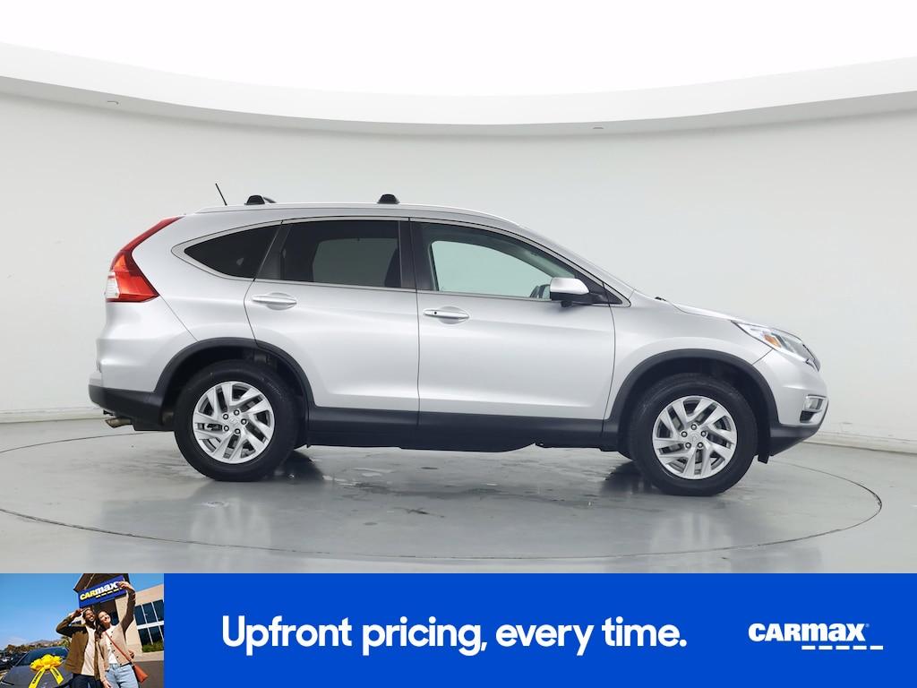 used 2016 Honda CR-V car, priced at $16,998