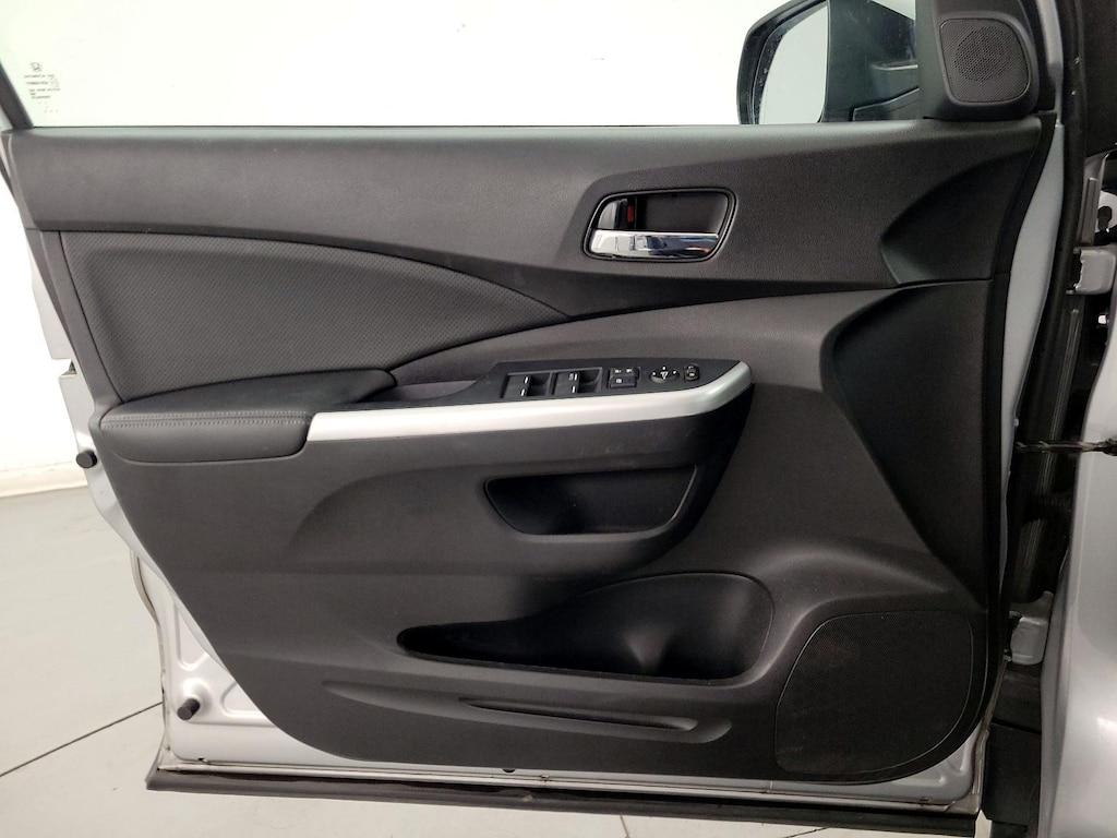 used 2016 Honda CR-V car, priced at $16,998