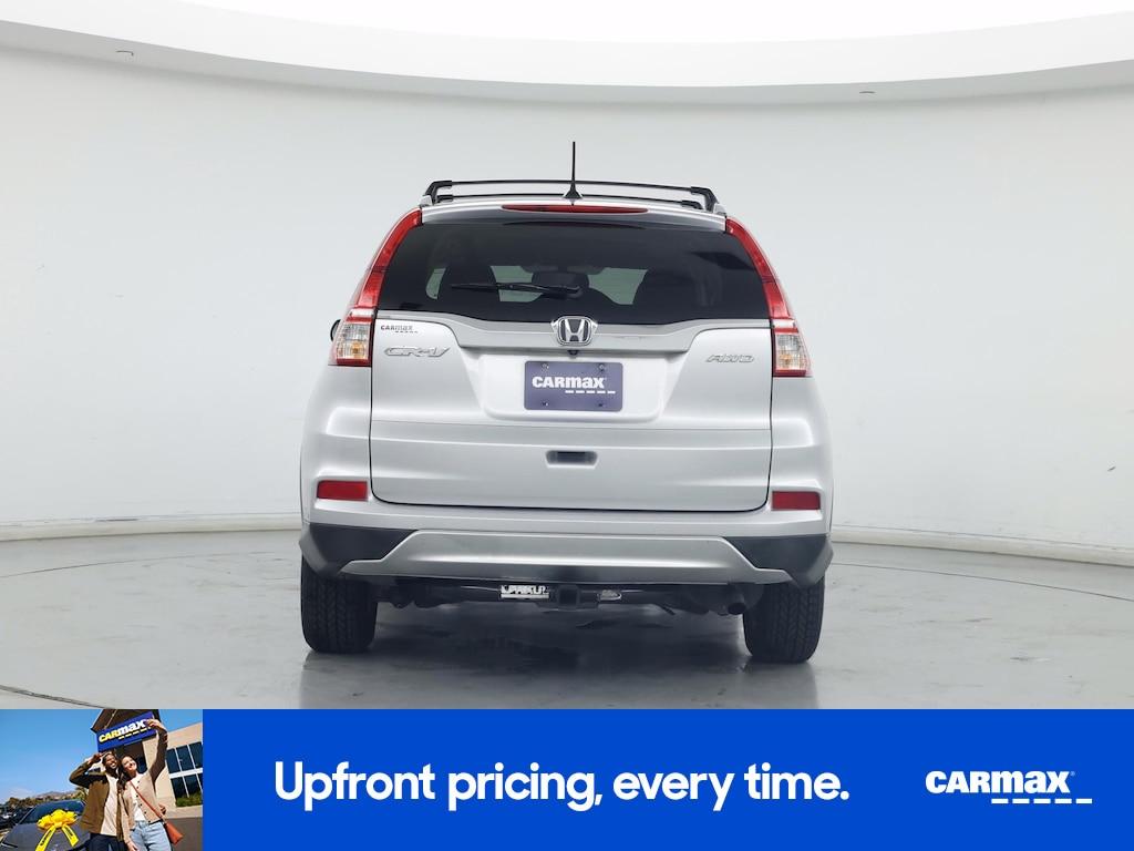 used 2016 Honda CR-V car, priced at $16,998
