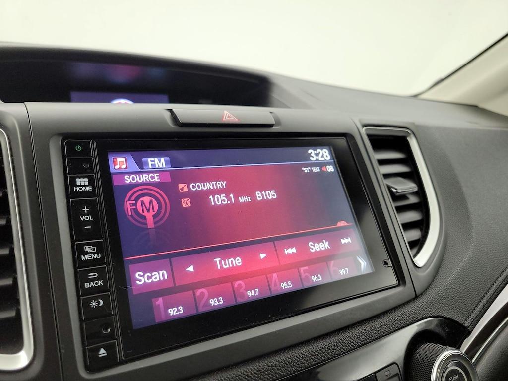 used 2016 Honda CR-V car, priced at $16,998