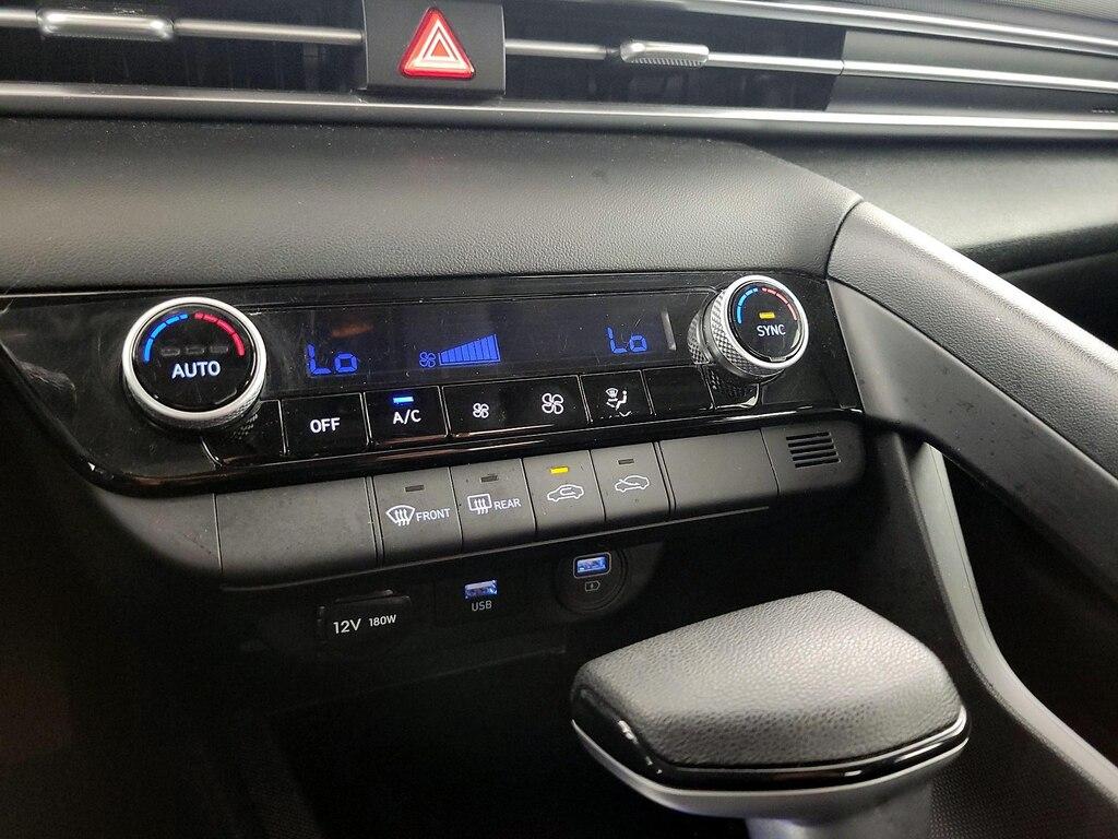 used 2022 Hyundai Elantra car, priced at $20,998