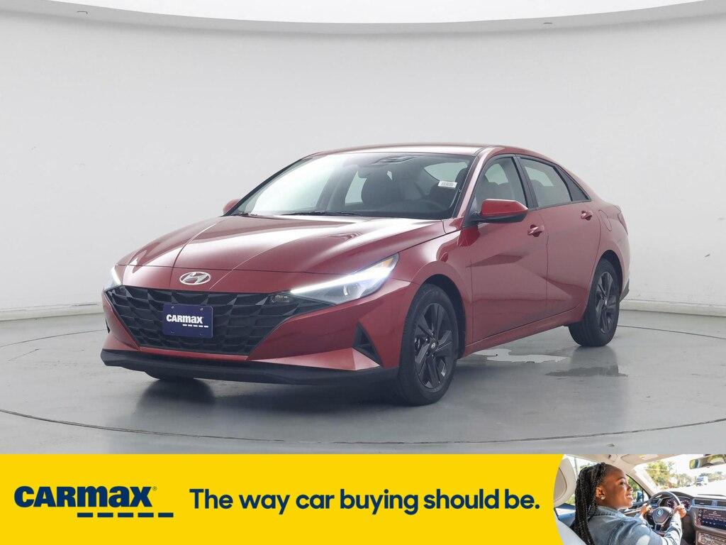 used 2022 Hyundai Elantra car, priced at $20,998