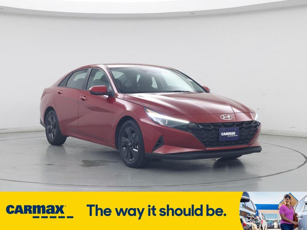 used 2022 Hyundai Elantra car, priced at $20,998