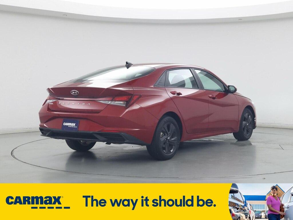used 2022 Hyundai Elantra car, priced at $20,998