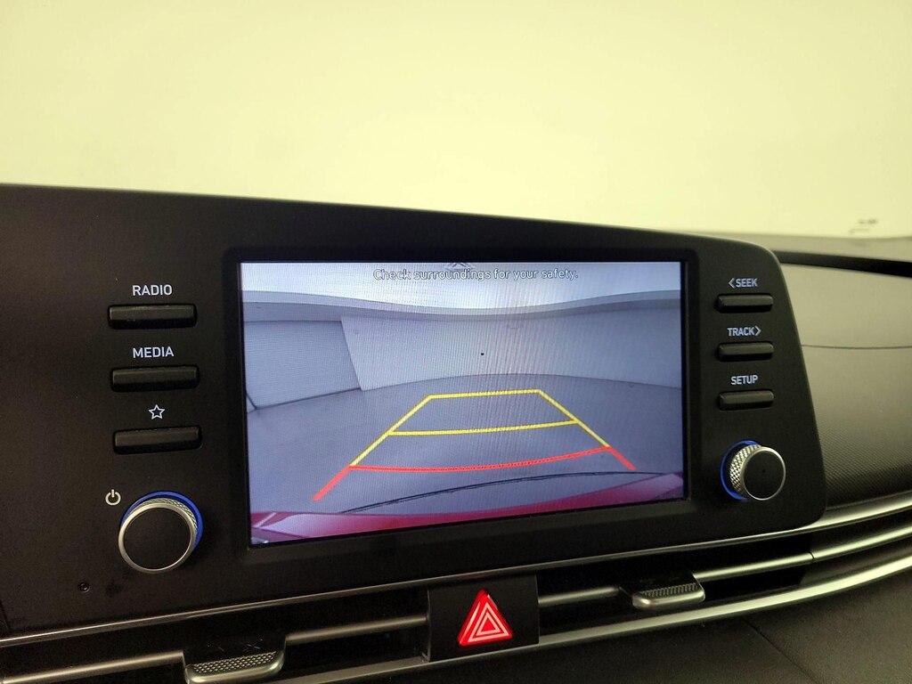 used 2022 Hyundai Elantra car, priced at $20,998