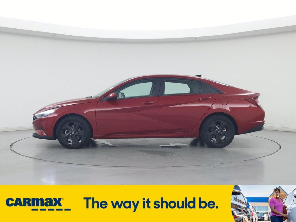 used 2022 Hyundai Elantra car, priced at $20,998