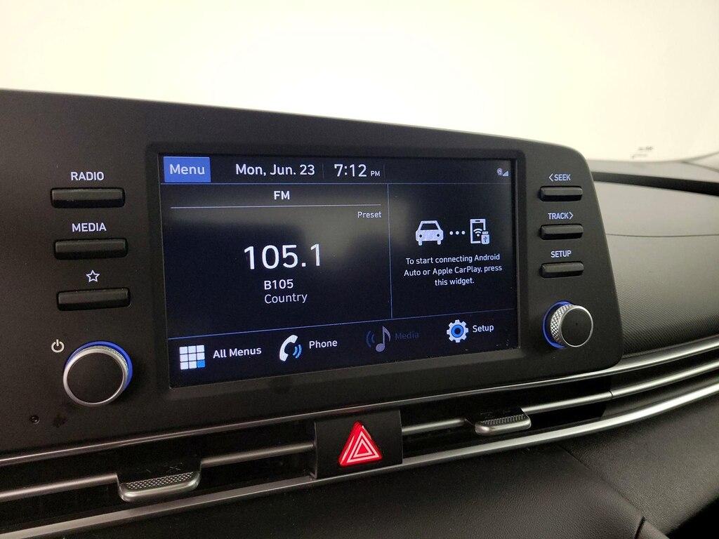 used 2022 Hyundai Elantra car, priced at $20,998