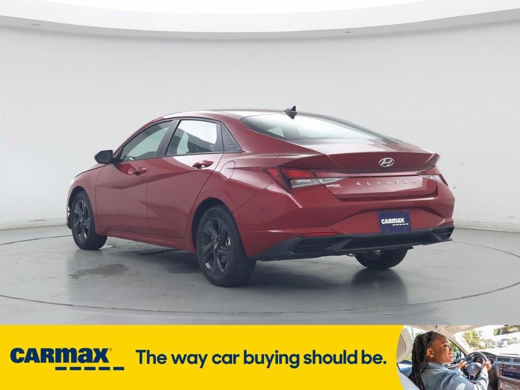 used 2022 Hyundai Elantra car, priced at $20,998