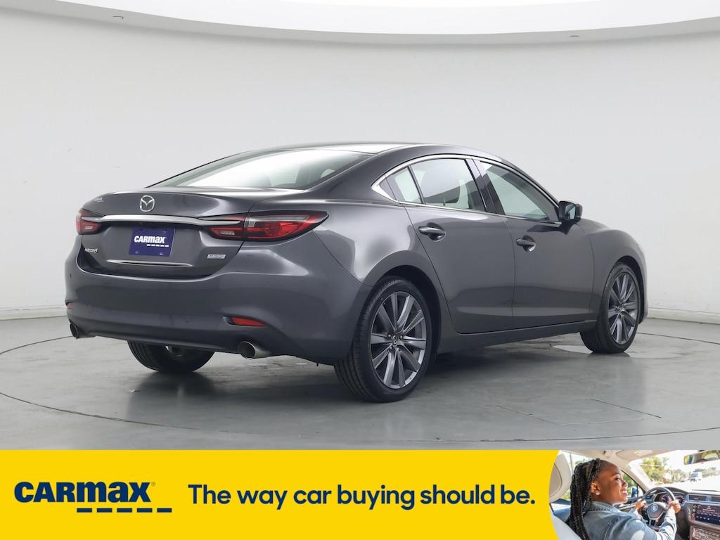 used 2018 Mazda Mazda6 car, priced at $15,998