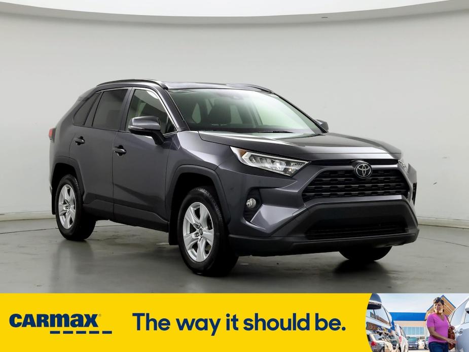 used 2019 Toyota RAV4 car, priced at $27,998