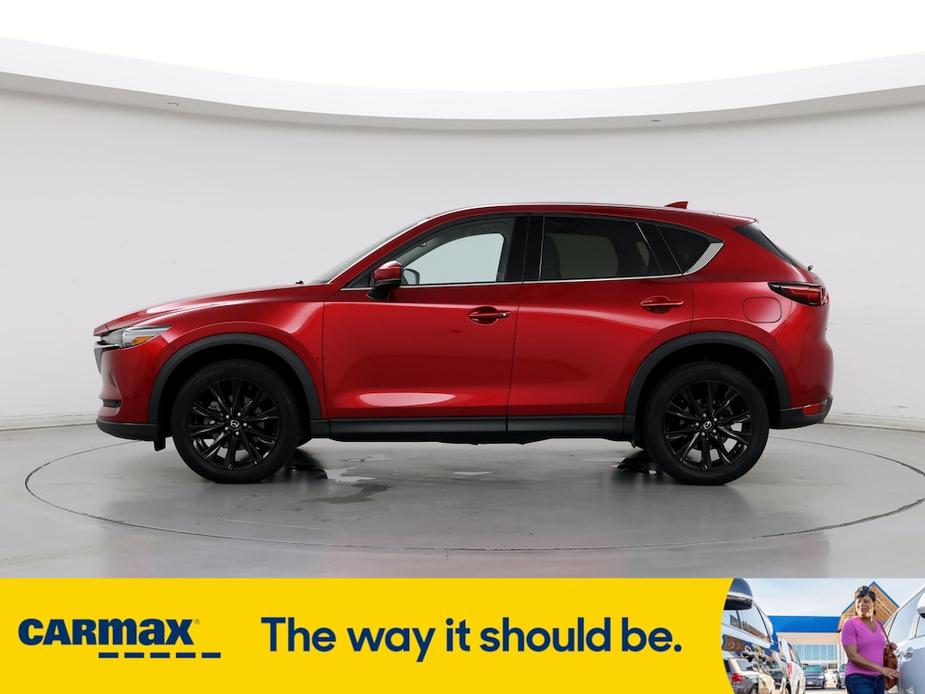 used 2021 Mazda CX-5 car, priced at $29,998