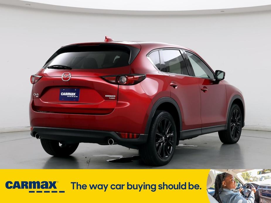 used 2021 Mazda CX-5 car, priced at $29,998