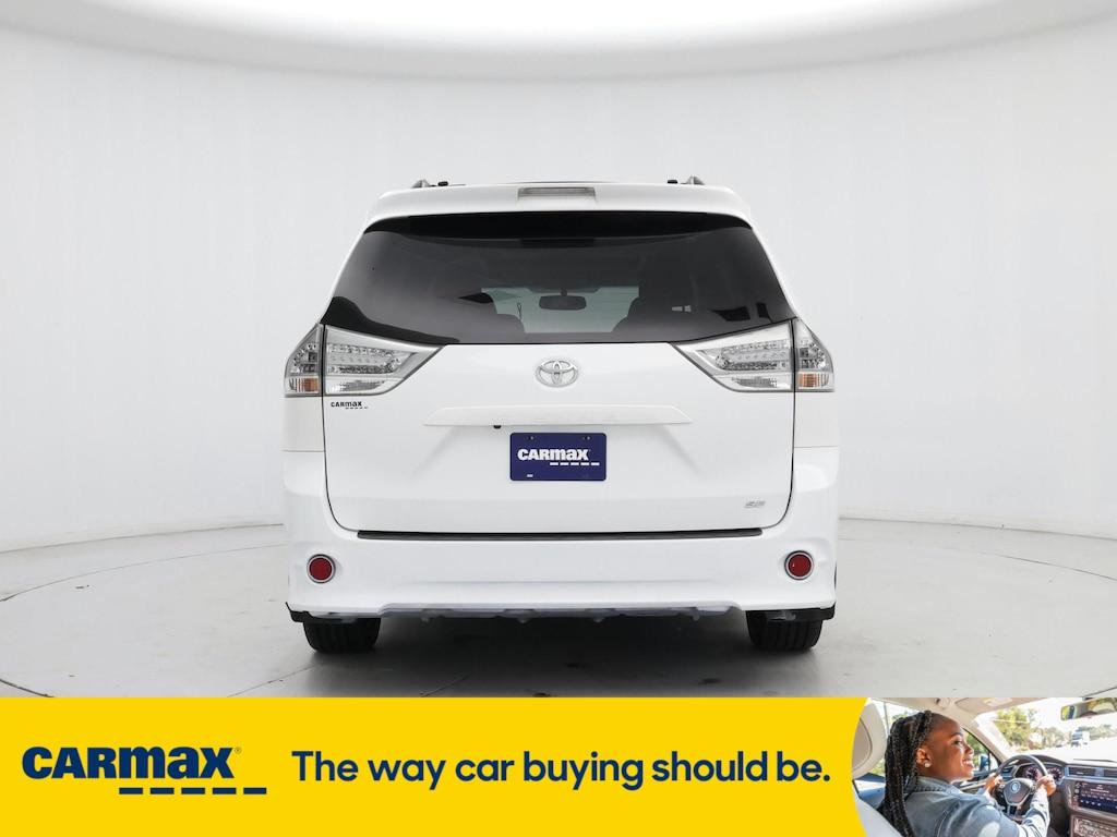 used 2017 Toyota Sienna car, priced at $24,998