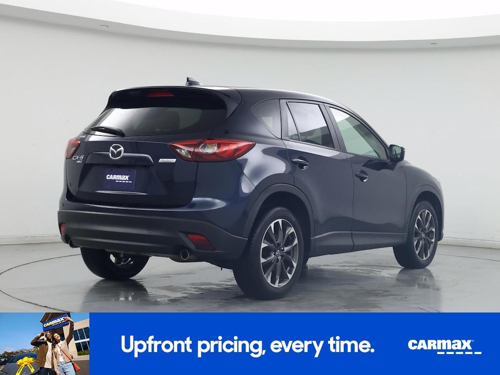 used 2016 Mazda CX-5 car, priced at $19,998