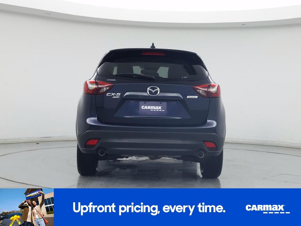 used 2016 Mazda CX-5 car, priced at $19,998