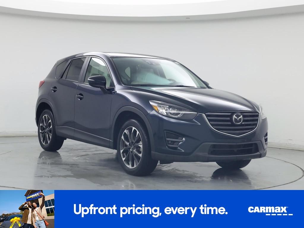 used 2016 Mazda CX-5 car, priced at $19,998