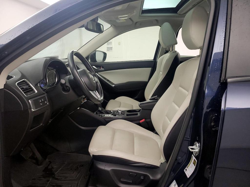 used 2016 Mazda CX-5 car, priced at $19,998