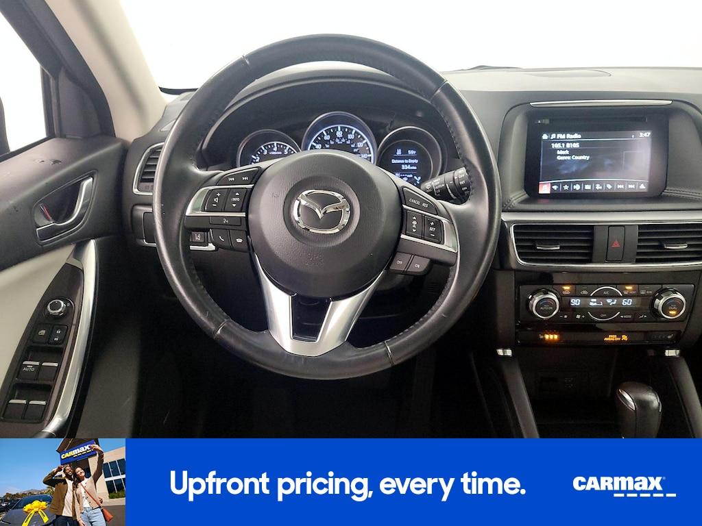 used 2016 Mazda CX-5 car, priced at $19,998