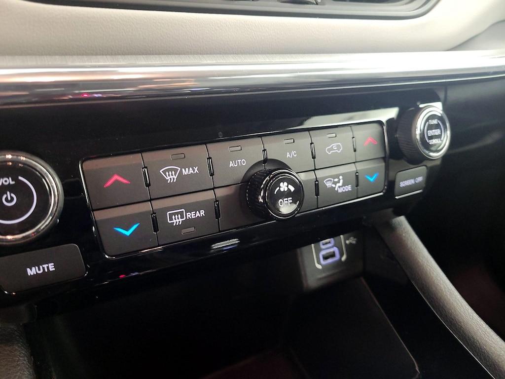 used 2022 Jeep Compass car, priced at $22,998