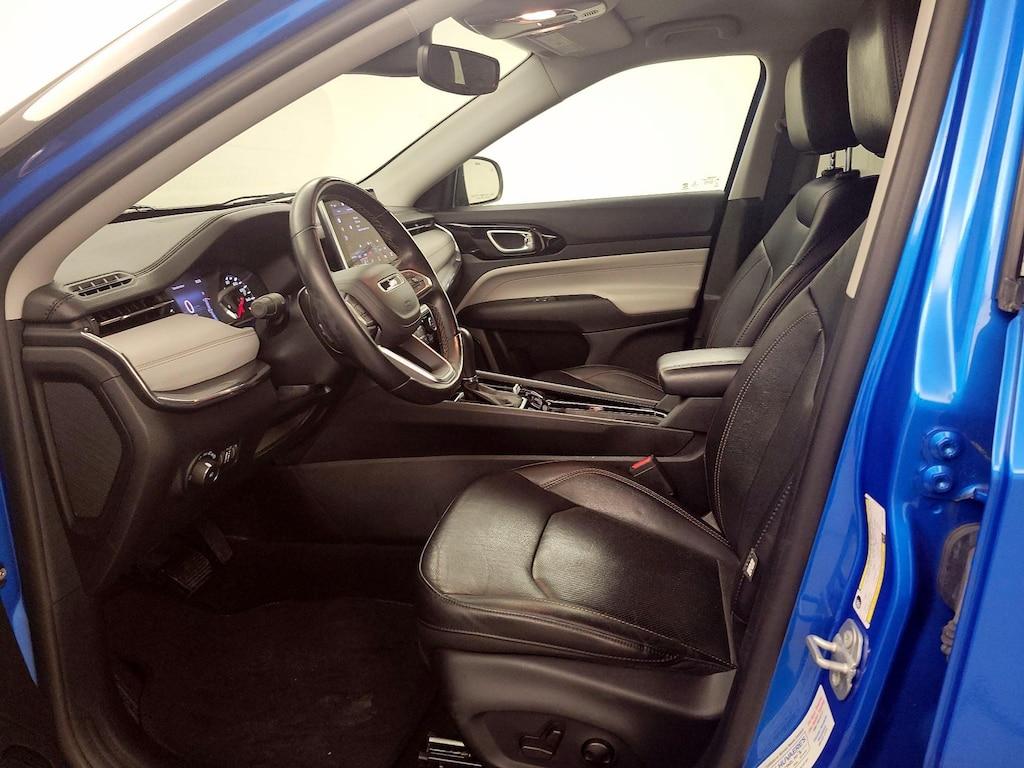 used 2022 Jeep Compass car, priced at $22,998