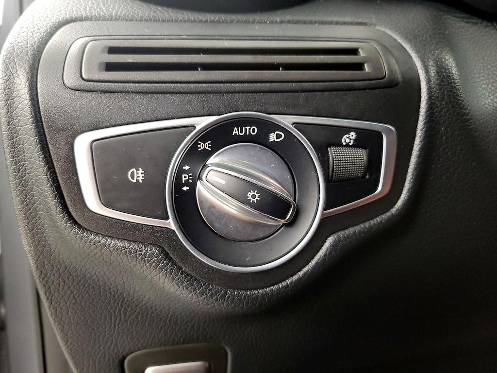 used 2019 Mercedes-Benz GLC 300 car, priced at $24,998