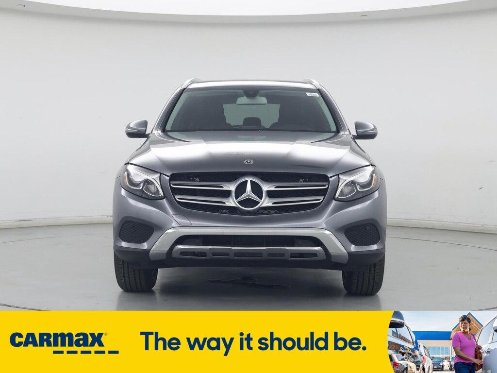 used 2019 Mercedes-Benz GLC 300 car, priced at $24,998