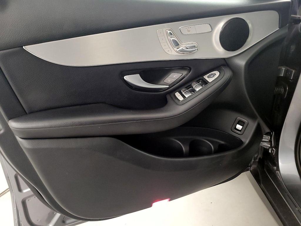 used 2019 Mercedes-Benz GLC 300 car, priced at $24,998