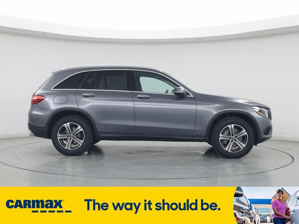 used 2019 Mercedes-Benz GLC 300 car, priced at $24,998