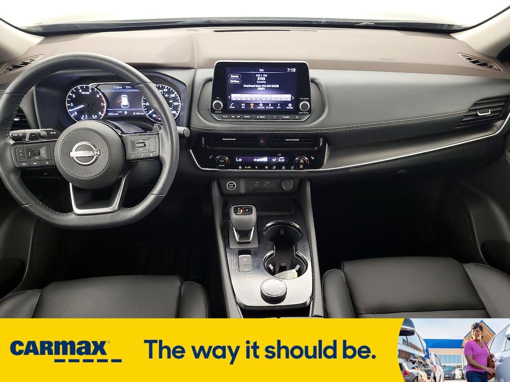 used 2023 Nissan Rogue car, priced at $29,998
