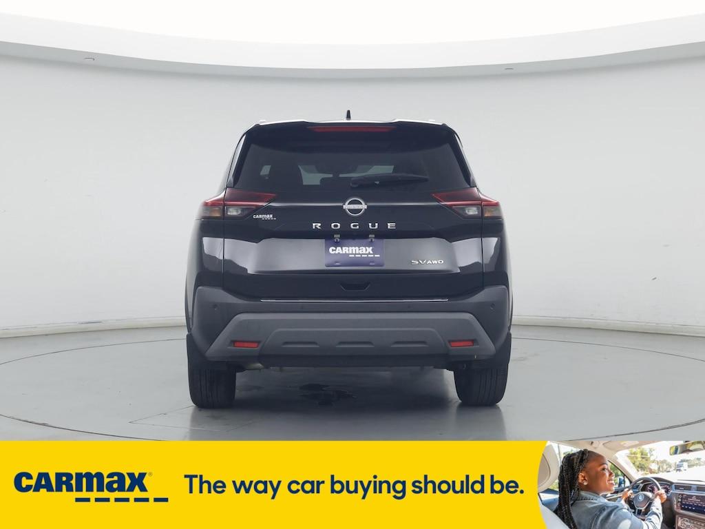 used 2023 Nissan Rogue car, priced at $29,998