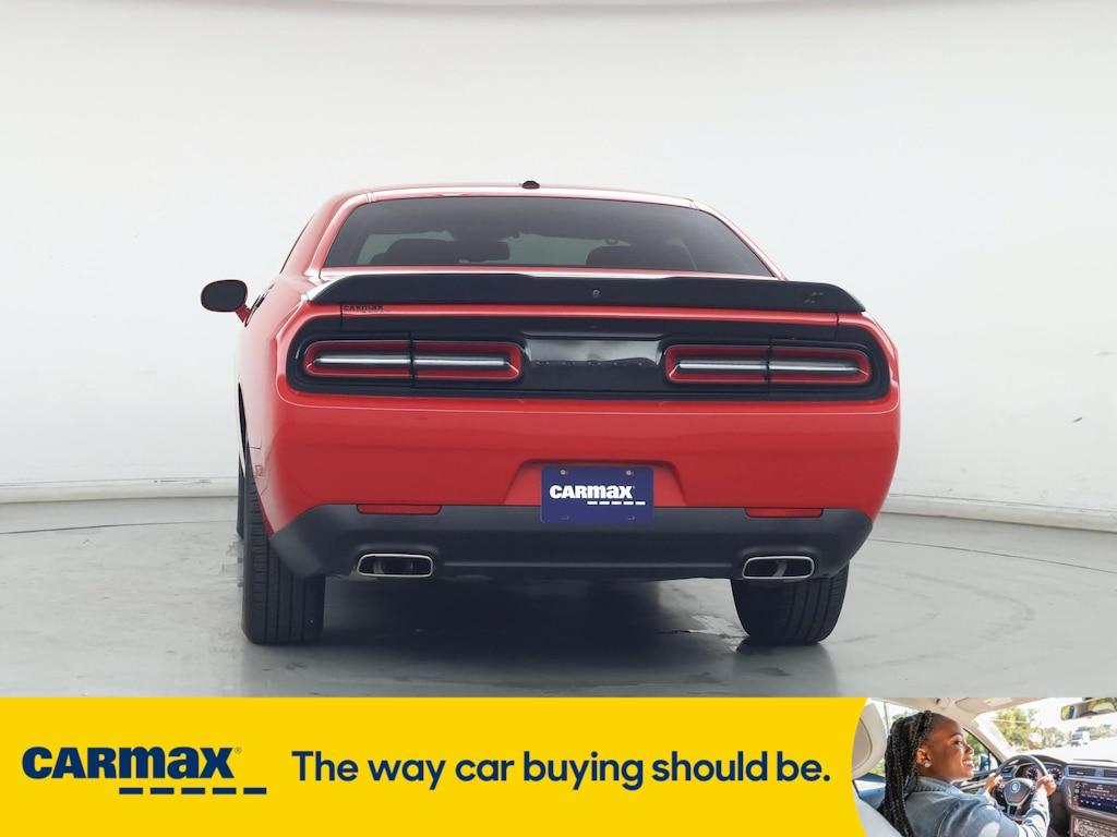 used 2021 Dodge Challenger car, priced at $28,998