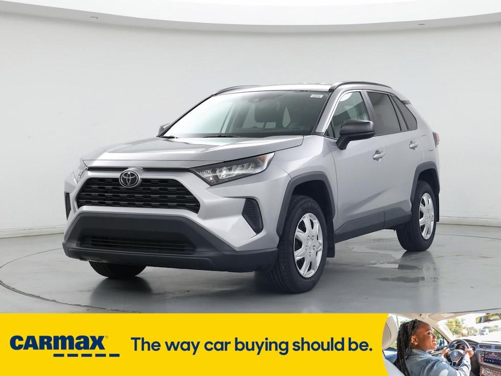 used 2020 Toyota RAV4 car, priced at $25,998