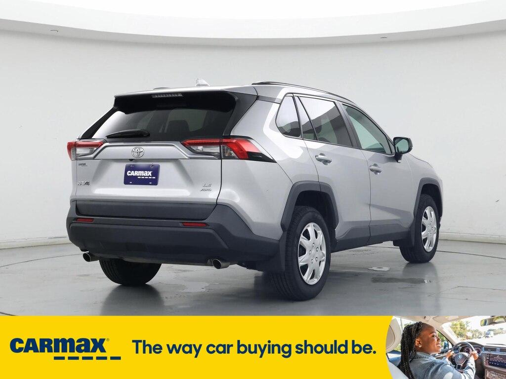 used 2020 Toyota RAV4 car, priced at $25,998