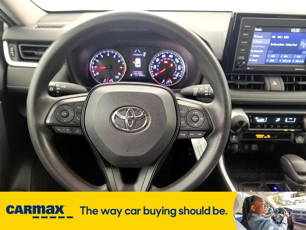 used 2020 Toyota RAV4 car, priced at $25,998