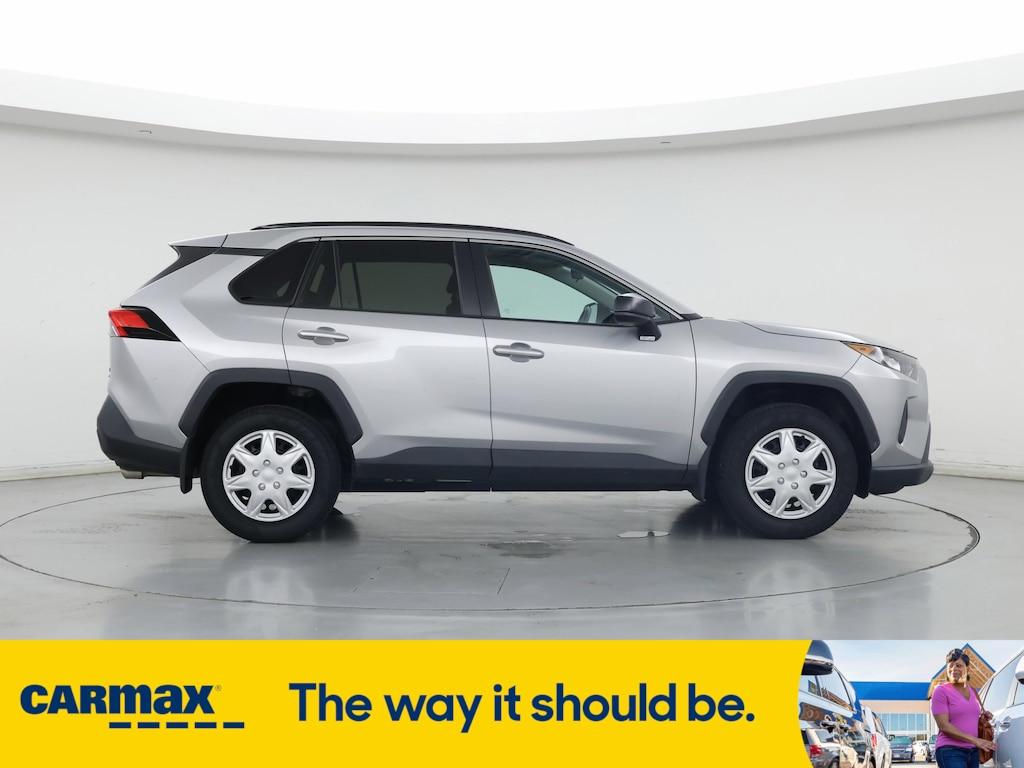 used 2020 Toyota RAV4 car, priced at $25,998