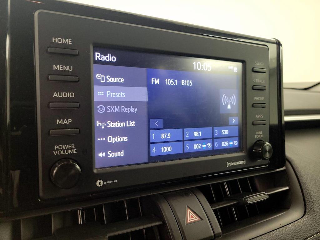 used 2020 Toyota RAV4 car, priced at $25,998