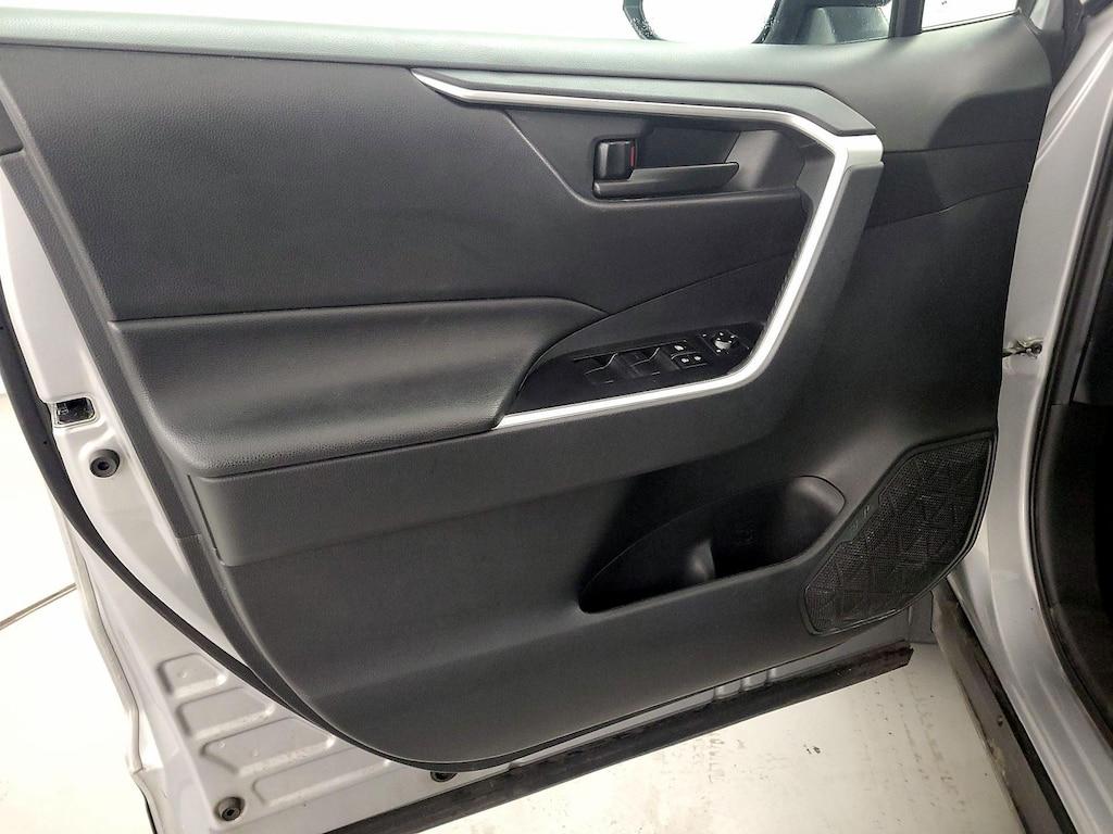 used 2020 Toyota RAV4 car, priced at $25,998