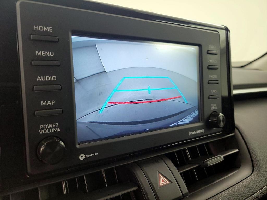 used 2020 Toyota RAV4 car, priced at $25,998