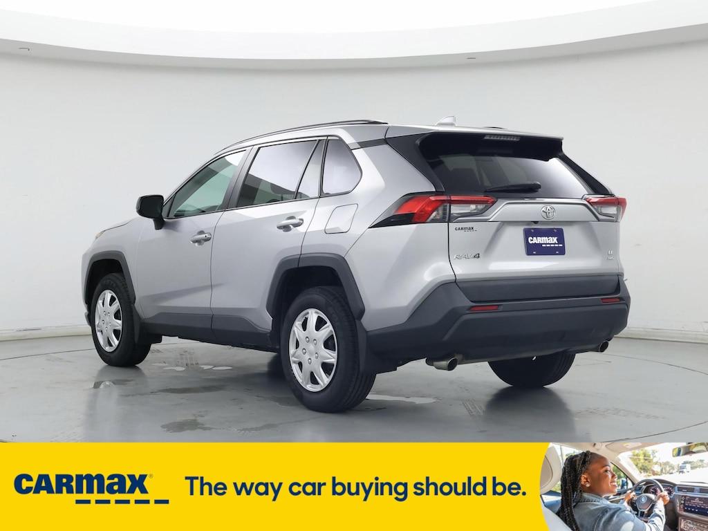 used 2020 Toyota RAV4 car, priced at $25,998