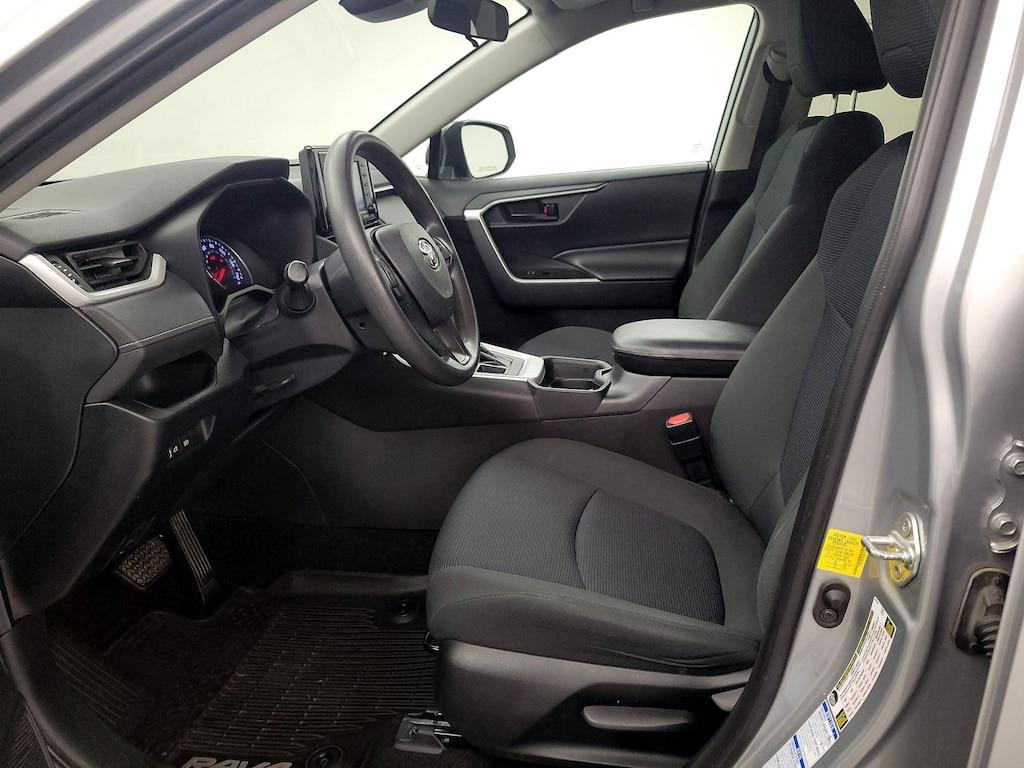 used 2020 Toyota RAV4 car, priced at $25,998