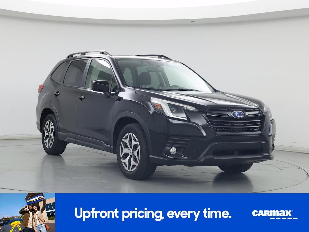 used 2022 Subaru Forester car, priced at $28,998