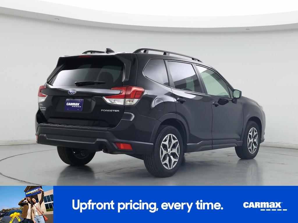 used 2022 Subaru Forester car, priced at $28,998