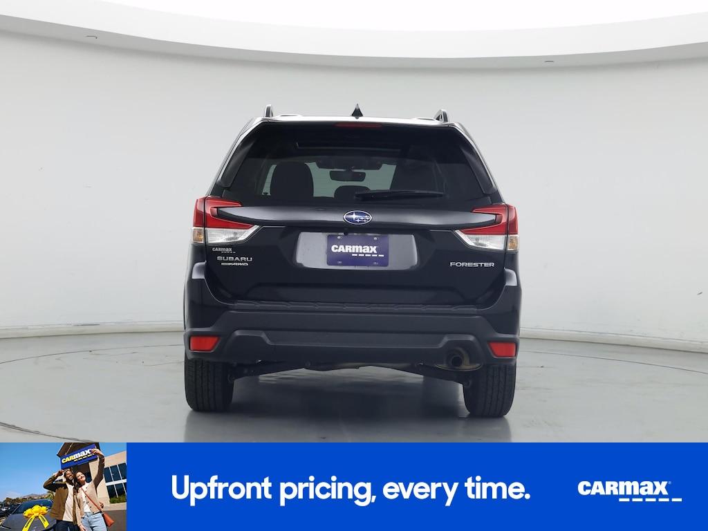 used 2022 Subaru Forester car, priced at $28,998