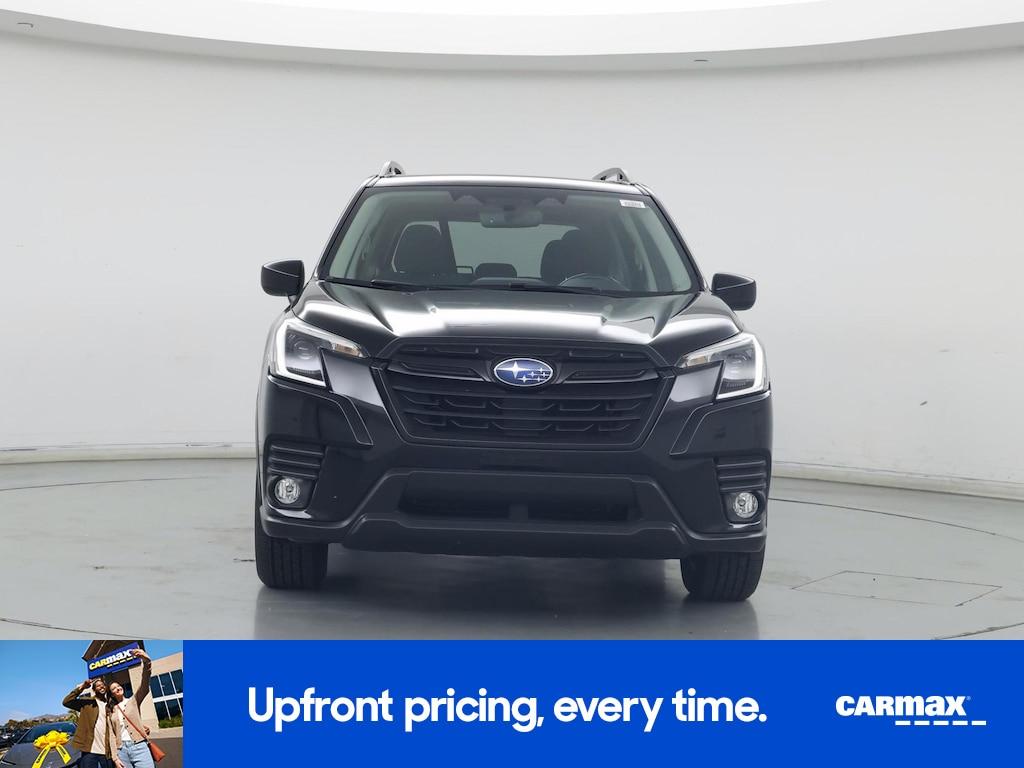 used 2022 Subaru Forester car, priced at $28,998