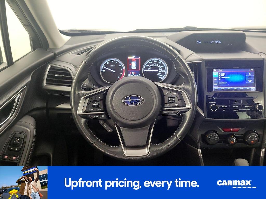 used 2022 Subaru Forester car, priced at $28,998