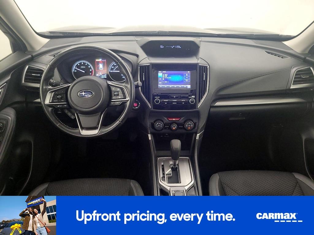 used 2022 Subaru Forester car, priced at $28,998