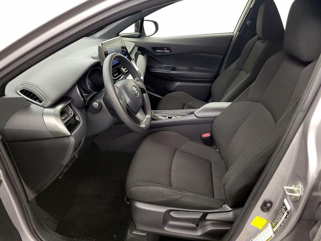 used 2019 Toyota C-HR car, priced at $18,998